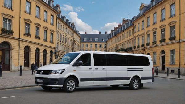 Louez votre minibus 9 places pour un voyage sans tracas