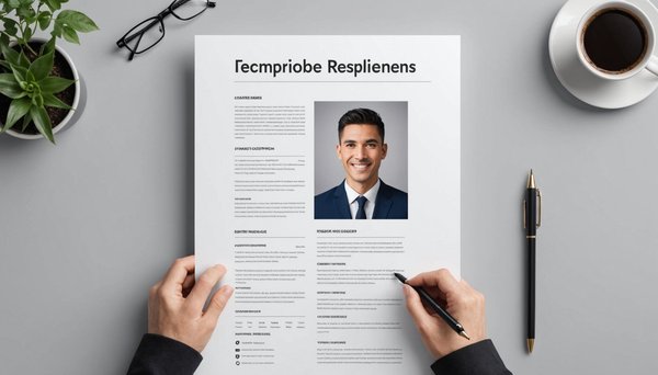 Exemples de cv 2024 : optimisez votre candidature dès maintenant