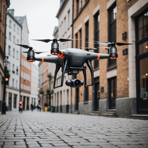 Quels sont les enjeux juridiques de l'utilisation de drones pour les livraisons en milieu urbain ?