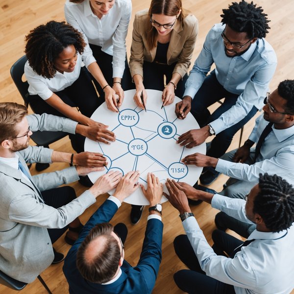 Quelles sont les meilleures pratiques pour la gestion des équipes de projet interdisciplinaires ?