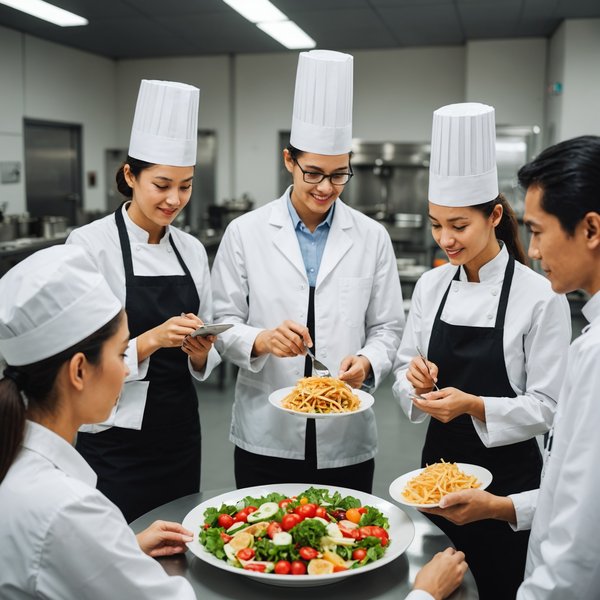 Comment structurer une formation en gestion de la qualité pour les entreprises agroalimentaires?