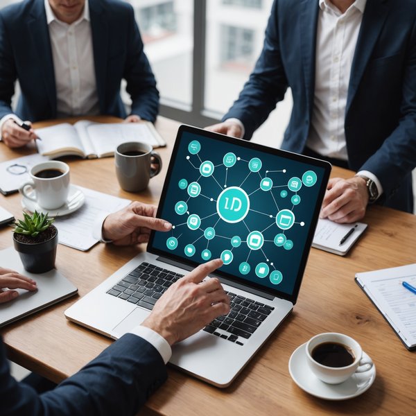 Comment développer une stratégie de transition numérique pour une entreprise de services traditionnels ?