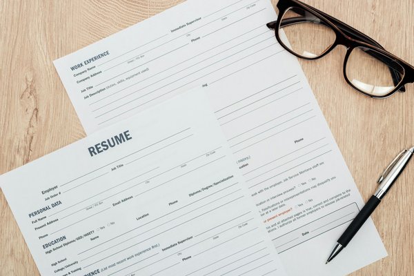 Les modèles de cv : votre ticket vers le succès professionnel