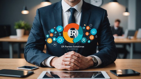 Logiciel erp : optimiser la gestion de votre entreprise efficacement